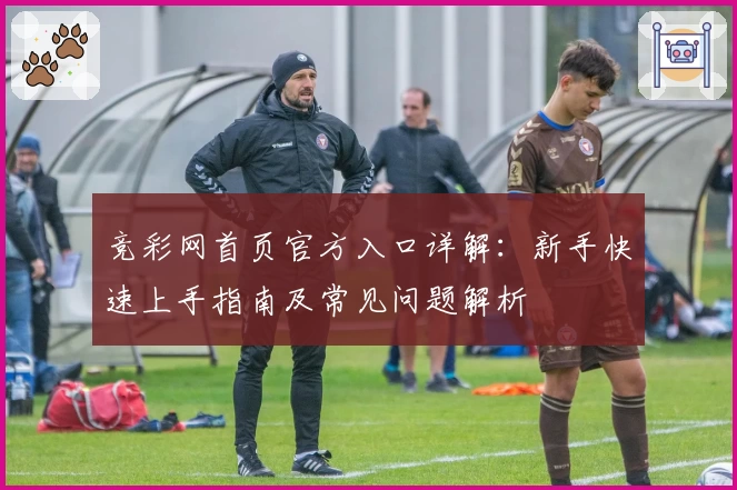 竞彩网首页官方入口详解：新手快速上手指南及常见问题解析