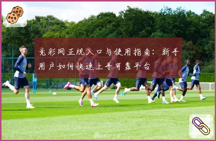 竞彩网正规入口与使用指南：新手用户如何快速上手可靠平台
