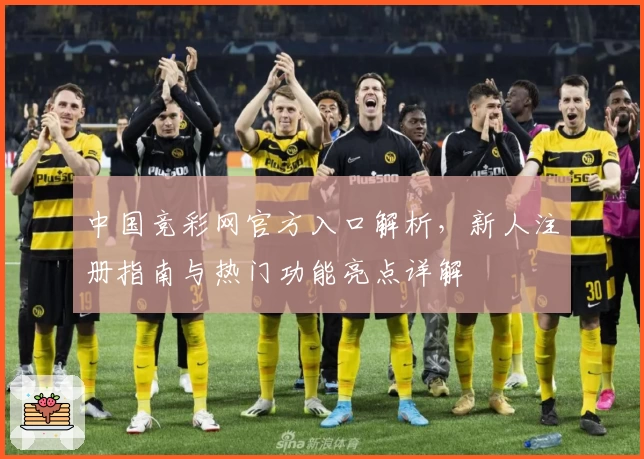 中国竞彩网官方入口解析，新人注册指南与热门功能亮点详解